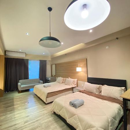 Soulmate Studio Room Tanjong Aru Экстерьер фото